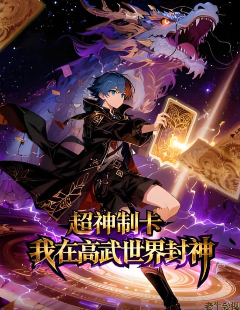 超神制卡：我在高武世界封神