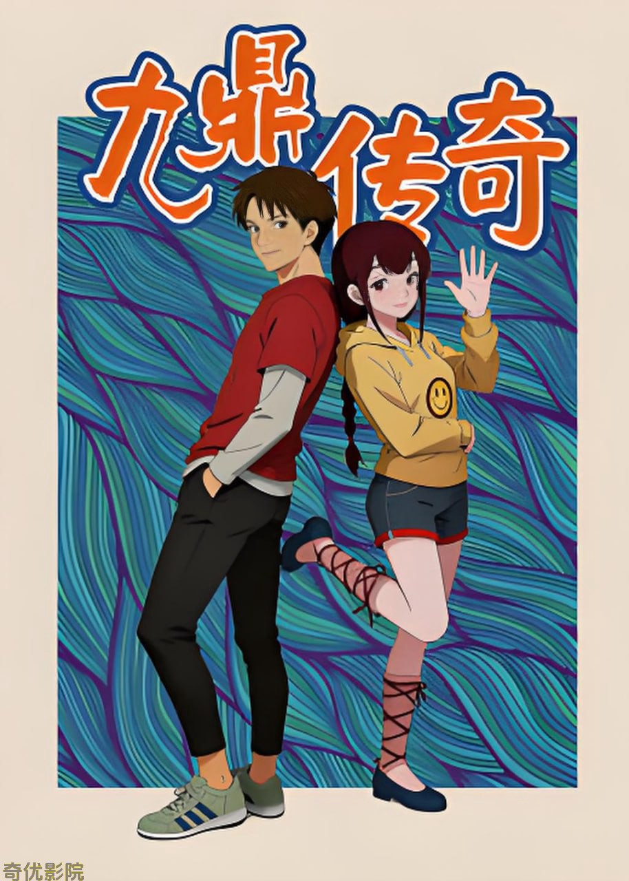 九鼎传奇